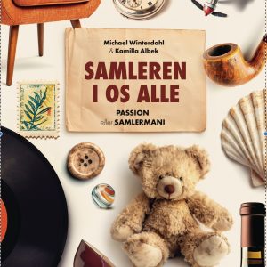 Samlerne i os alle- bog softback